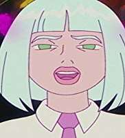 Angela has also done voice roles including the voice of Penny Whitewall  in the animated television series 